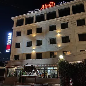 3* Отель алма