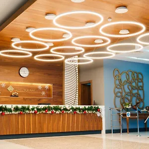 *** Hotel The Square Kazakhstan