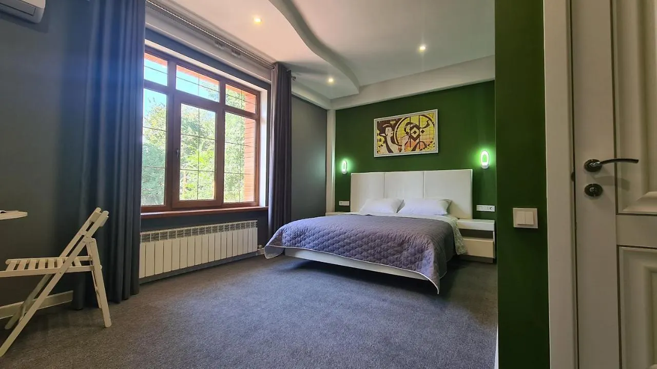 Bed & Breakfast Cryptohotel.Club Almaty
