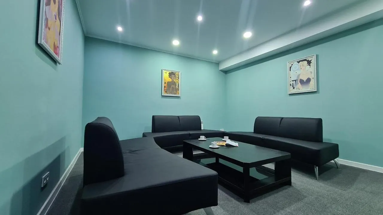 Bed & Breakfast Cryptohotel.Club Almaty Kazakhstan