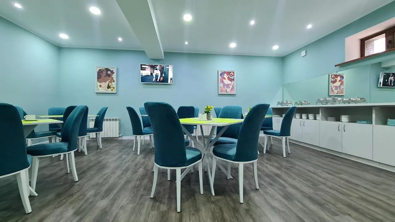 Cryptohotel.Club Almaty