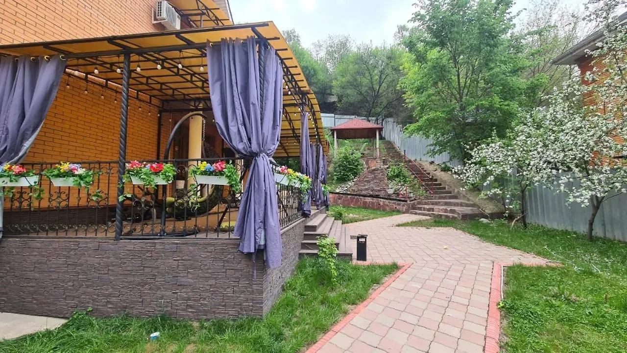 Cryptohotel.Club Almaty 0*,