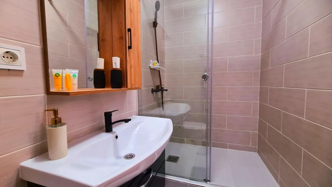 Bed & Breakfast Cryptohotel.Club Almaty