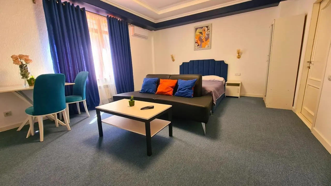 Cryptohotel.Club Алматы Отель типа 