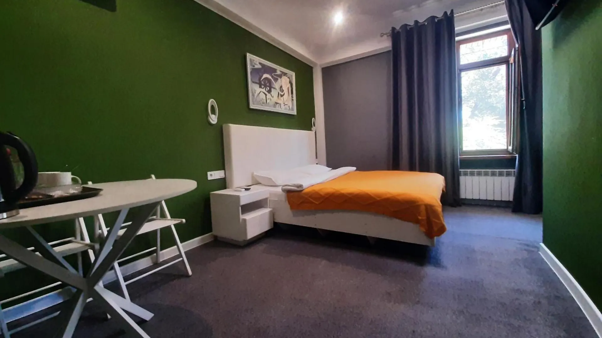 Cryptohotel.Club Almaty Kazakhstan