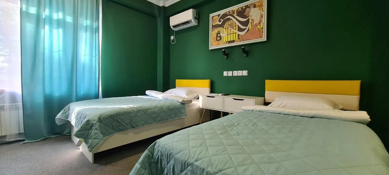 Cryptohotel.Club Алматы 0*,