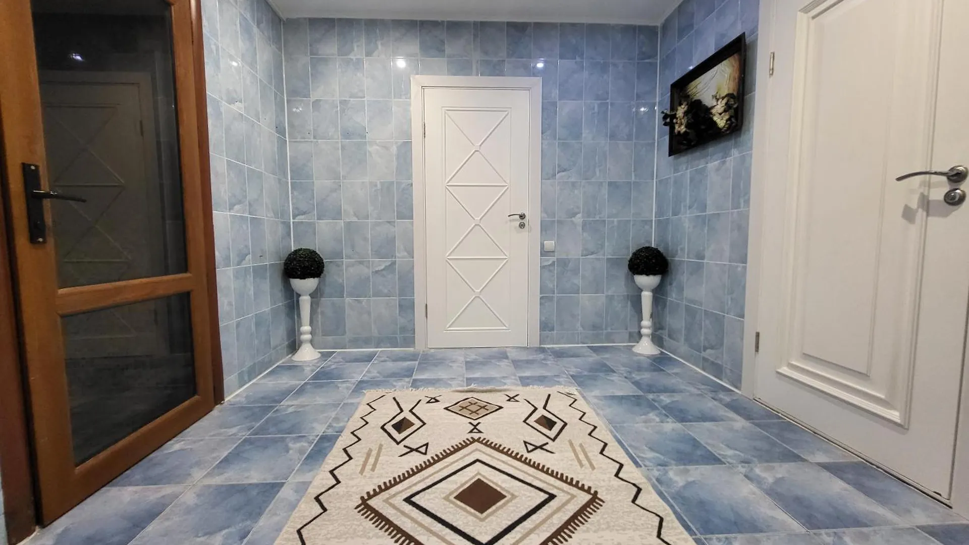 Bed & Breakfast Cryptohotel.Club Almaty