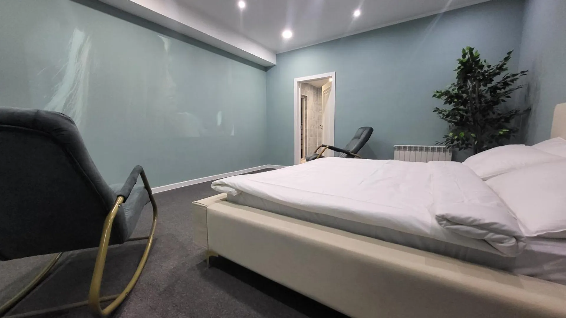 Bed & Breakfast Cryptohotel.Club Almaty