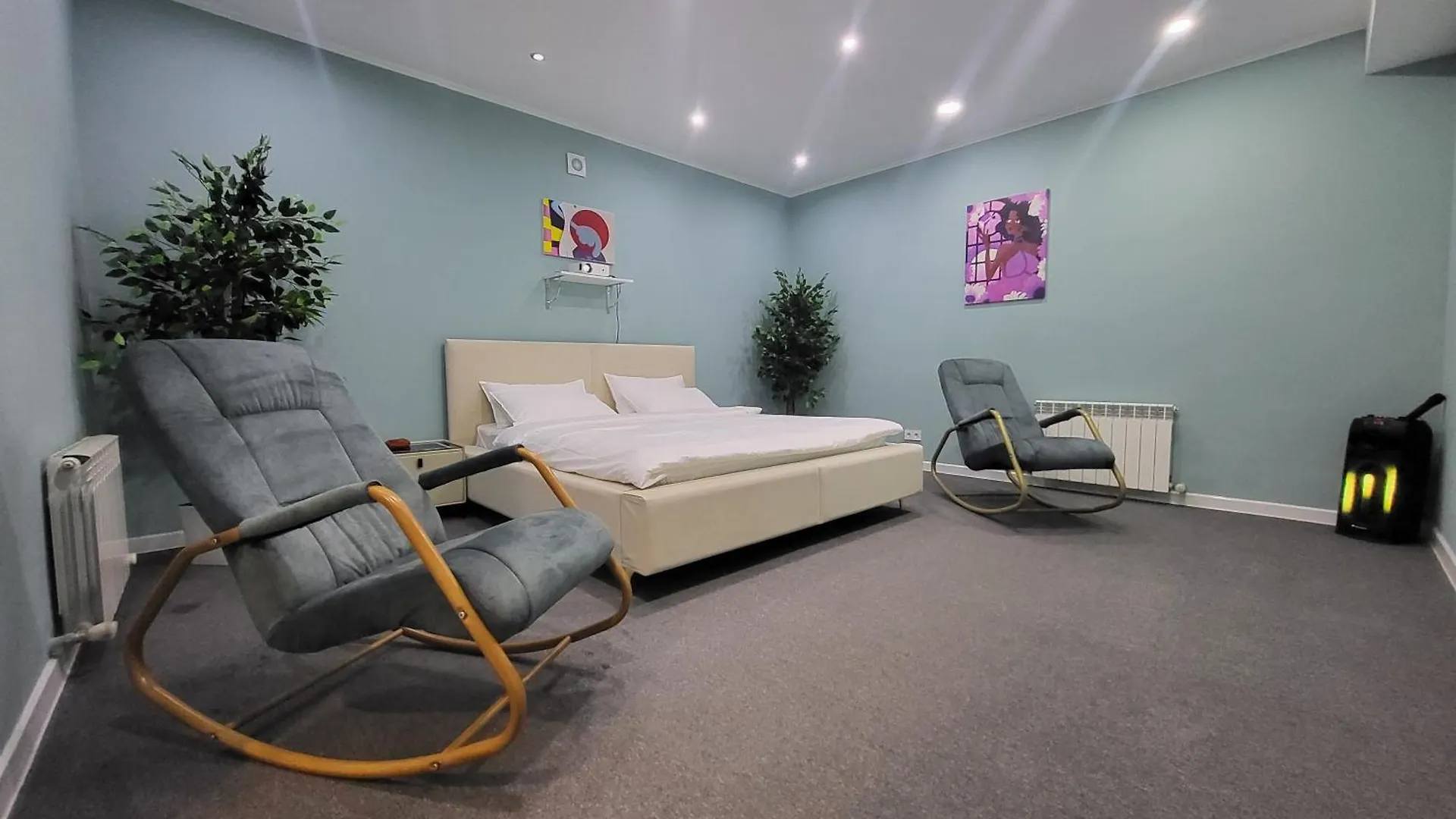Cryptohotel.Club Алматы Отель типа 